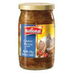 National Garlic Pickle 310g