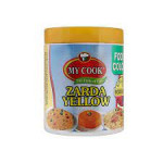 My cook zrada yellow food color 25gm