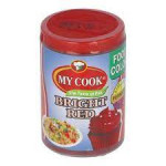 My cook bright red food color 25gm