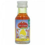 My Cook liquid yellow food Color 28ml