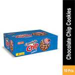 bisconni Chocolate Chip biscuits box 10pcs