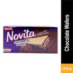 Bisconni novita chocolate wafers box 16pcs