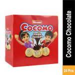 bisconni chocolate cocomo 24pcs