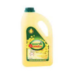 Season canola oil 3 ltr can