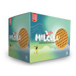 Milcolu biscuits waffle box 16pcs