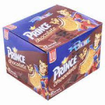 Prince Biscuit box b/p 12pcs