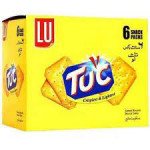 Tuc biscuit box s/p 6pcs