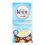 Veet Wax Strips (imp) almond oil 20pcs
