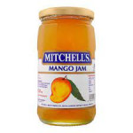 Mitchells mango jam 450g