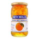 Mitchells golden mist marmalade jam 450g