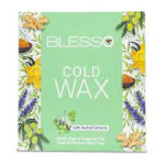 Blesso cold wax herbal extracts 200g