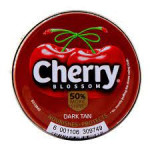 Cherry Shoe Polish brown 42ml