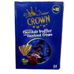 Candyland crown chocolate candy box 24pcs