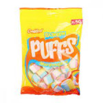 Candyland marshmallow puffs