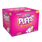 Candyland Marshmallow Puffs party Box 18pcs