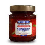 Mitchells Diet strawberry Jam 300g