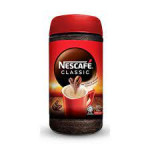 Nescafe classic coffee jar 100gm