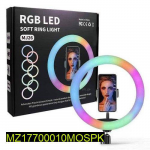 RGB ring light
