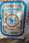 bara singha atta 15kg