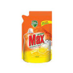 Lemon Max Liquid Anti Bacterial refill 450ml